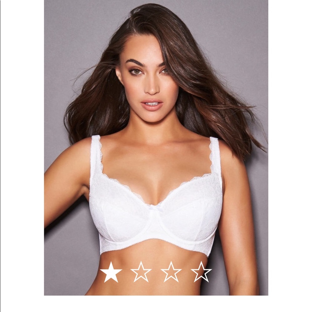 NWT- Frederick’s of Hollywood 34DD bra